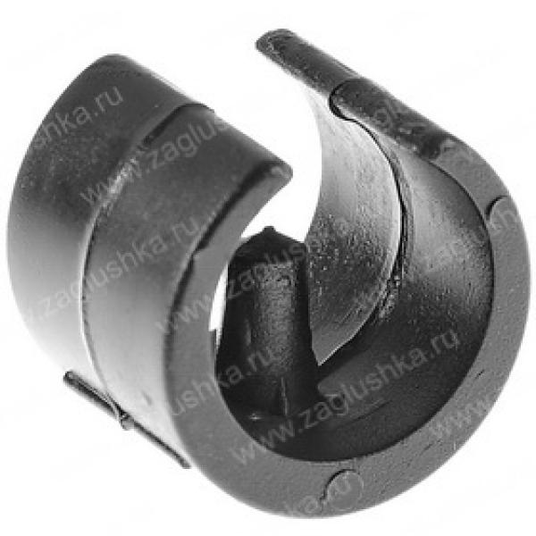 Опора пластиковая универсальная для трубы круглого сечения 14-16 мм  У14-16ЧС