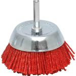 Щетка для дрели,50 мм, тип "Чашка", нейлон, cutop profi 82-542