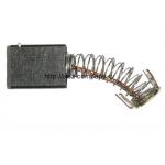 Щётки 7х13х16мм графит. с пружинкой пятак+уши PGA 230