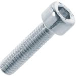 Болт 4*14 DIN 912/ISO4762 цилинд.гол. и внутренний шестигранник/8,8/Zn