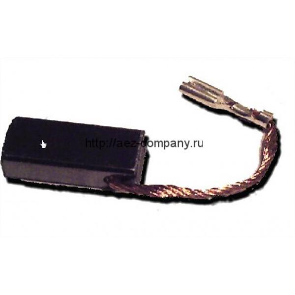 Щётки 5х8х18  графит. с нак.Поводок, клемма-мама(Калибр ЭП 650/2)