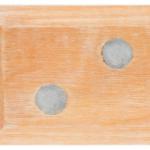 Нож сапожный, деревянная ручка 180 мм КУРС 10596