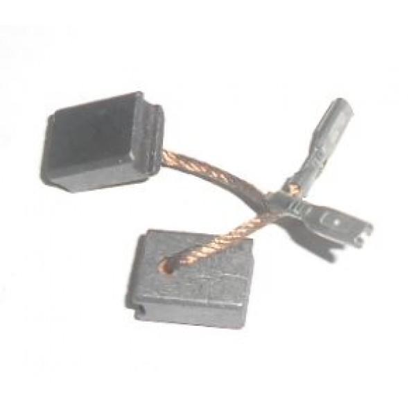 Щётки 6х10х14мм электрические 2шт, МП-120/750ЭМ Интерскол