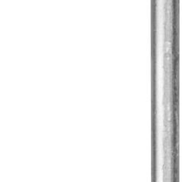 Ключ TORX 10  имбусовый длинный, Cr-Mo, сатинированное покрытие, ЗУБР ″ЭКСПЕРТ″ 27452-10