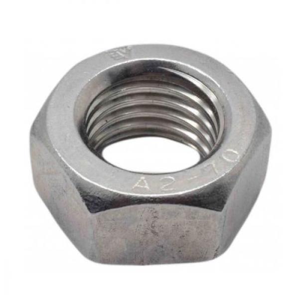 ГОСТ 5915-70 Гайка DIN934 нержавейка А2,А4